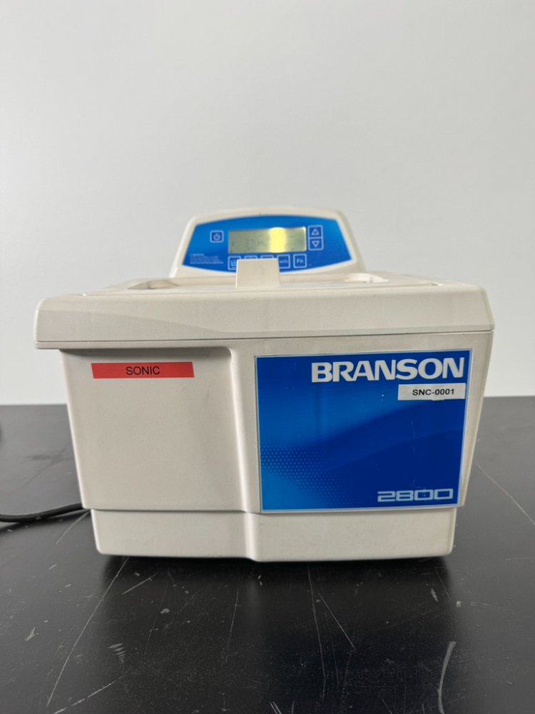Image of Branson 2800 Ultrasonic Bath